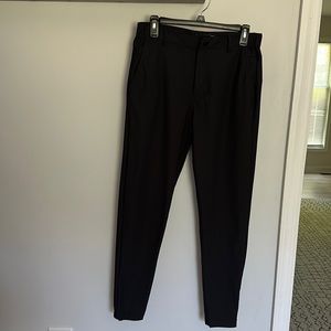 CUTs Black Joggers. Size M and never worn!